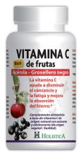 Vitamina C Fruta 60 Comprimidos