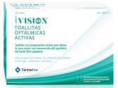 Toalhetes com visão activa 20 uds