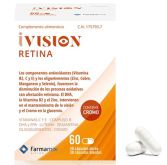 Cápsulas Vision Retina 60