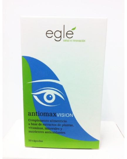 Antiomax Vision 30 cápsulas