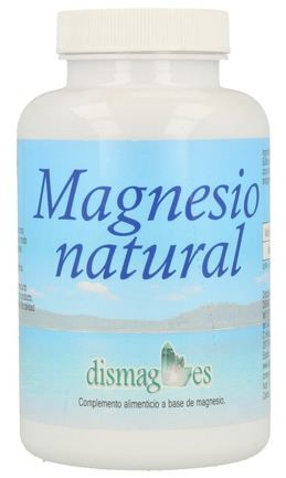 Sais de Magnésio Natural 250 gr