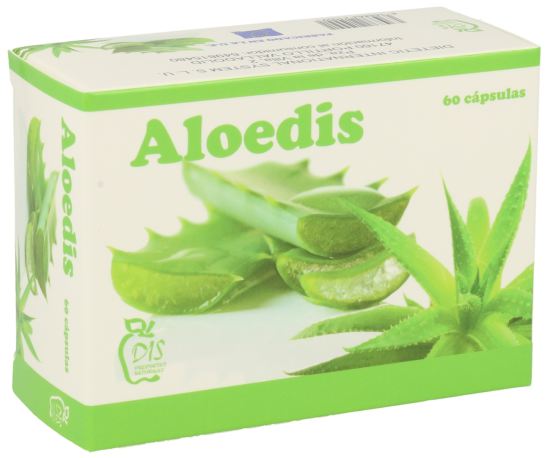 Aloedis 60 Cápsulas