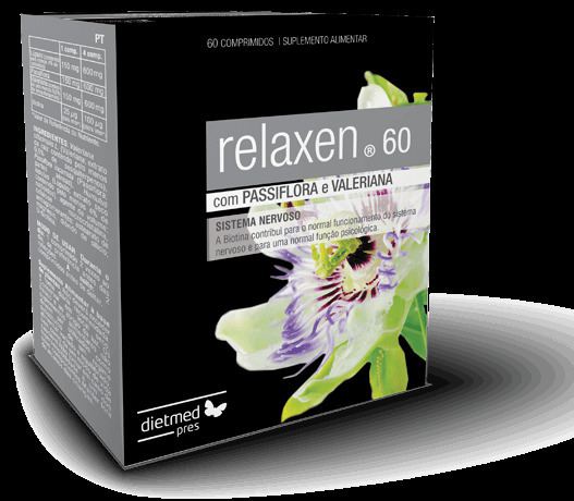 Relaxen 60 comprimidos