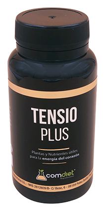 Tensio Plus 60 cápsulas