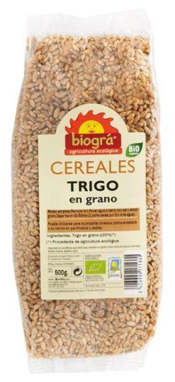 Grão de trigo 500 gr Bio