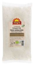 Farinha de trigo mourisco integral 500g