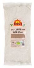 Farinha de centeio biológico integral 500 gr