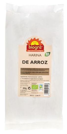 Farinha de Arroz 500g