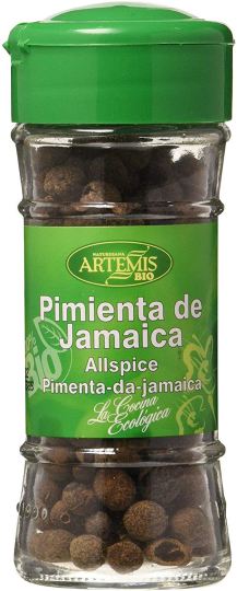 Pote de pimenta da Jamaica 25 gr