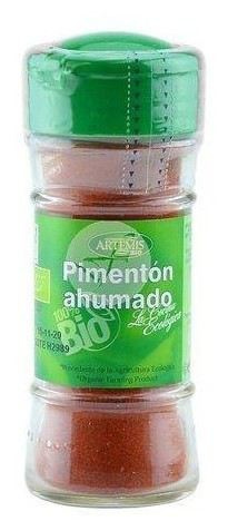 Frasco de Paprika Defumado Eco 35 gr