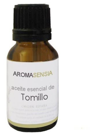 Óleo Essencial de Tomilho 15 ml