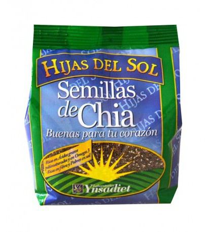 Sementes de Chia Hijas del Sol 250 gr