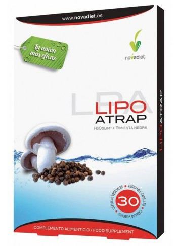 Lipoatrap 30 Cápsulas