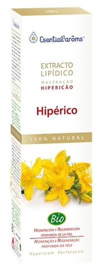 Extrato de Hiperic 100 ml