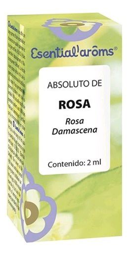 Rosa búlgara absoluta 2 ml