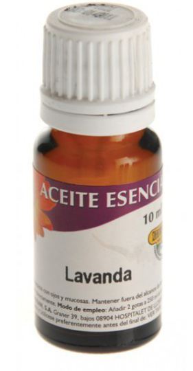 Óleo Essencial de Lavanda 10 ml