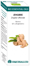 Bio Óleo Essencial de Gengibre 10 ml Qt: Alfa-Zingiber