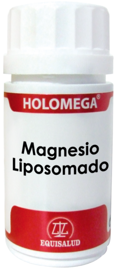 Holomega Magnésio Lipossoma 50 Caps