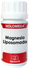 Holomega Magnésio Lipossoma 50 Caps