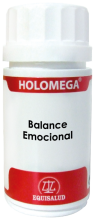 Holomega Equilíbrio Emocional 50 Cápsulas