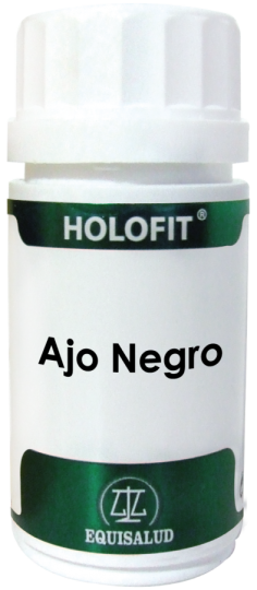 Alho preto de Holofit 50 Boné