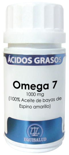 Ómega 7 Oil Seabuckthorn Berries 1000 mg