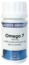 Ómega 7 Oil Seabuckthorn Berries 1000 mg