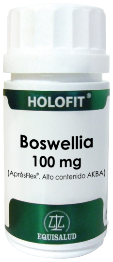 Holofit Boswellia 100 mg 50 Caps