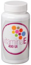 Caps de vitamina E 50