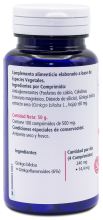 Gingko Biloba 100 comprimidos de 750 mg