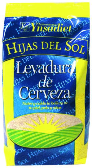 Saco de levedura de cerveja 150 g