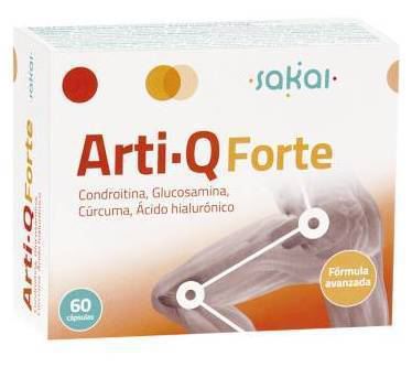 Arti-Q Forte 60 Boné