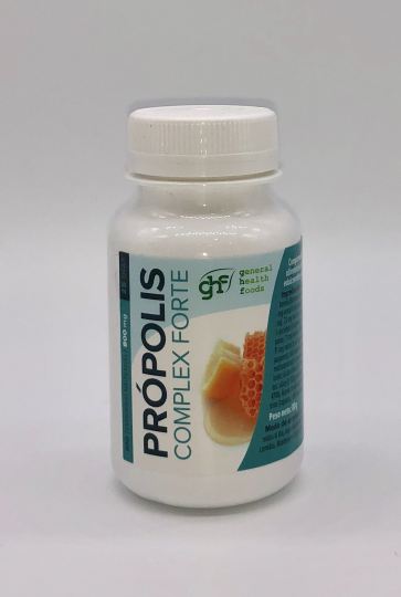 Própolis 800 mg 100 comp mastigável