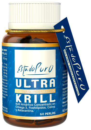 Pérolas Ultra Krill 60