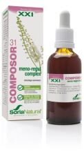 Compositor 31 Complexo Menoregul 50 ml xxi