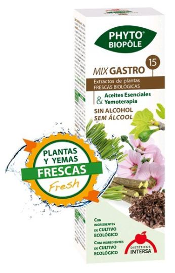 Fitobiopole Mix Gastro 50 ml