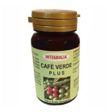 Café Verde Mais 60 Cápsulas