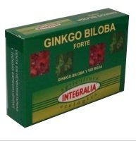 Ginkgo Biloba Forte Eco 60 cápsulas