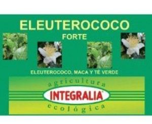 Forte Eco Eleuterococo 60 Cápsulas