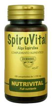 Spiruvital 1000 mg 100 Comp