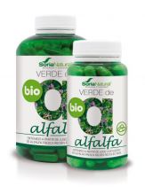 Alfalfa Verde 80 cápsulas