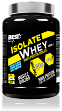 Isolate Whey 1000 gr Neutro