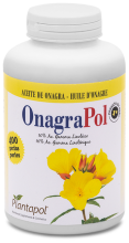 Onagrapol-120 (Óleo de Prímula) 500mg. 120cap.