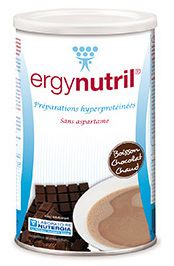 Chocolate Bares Ergynutril Vivance 7Unid.