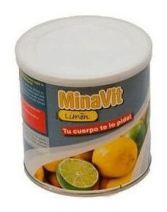 MinAvit Sabor Limon