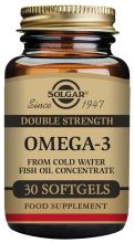 Alta Concentração Omega 3 Força Duplo 30Pearls