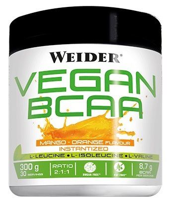 Bcaa vegano 300 gr