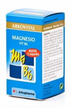 Arkovital Magnésio Vit B6 30 cápsulas