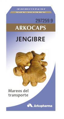 Arkocaps Ginger 48 Cápsulas