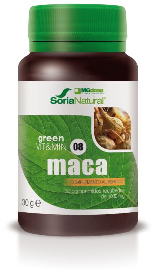 Maca MGdose 30 Comprimidos